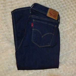 Levi 7/11 super skinny